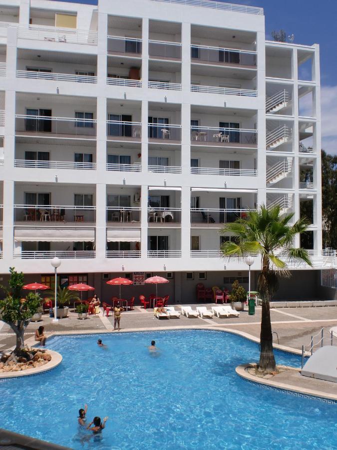 Apartbeach Royal Apartments Salou Exterior photo