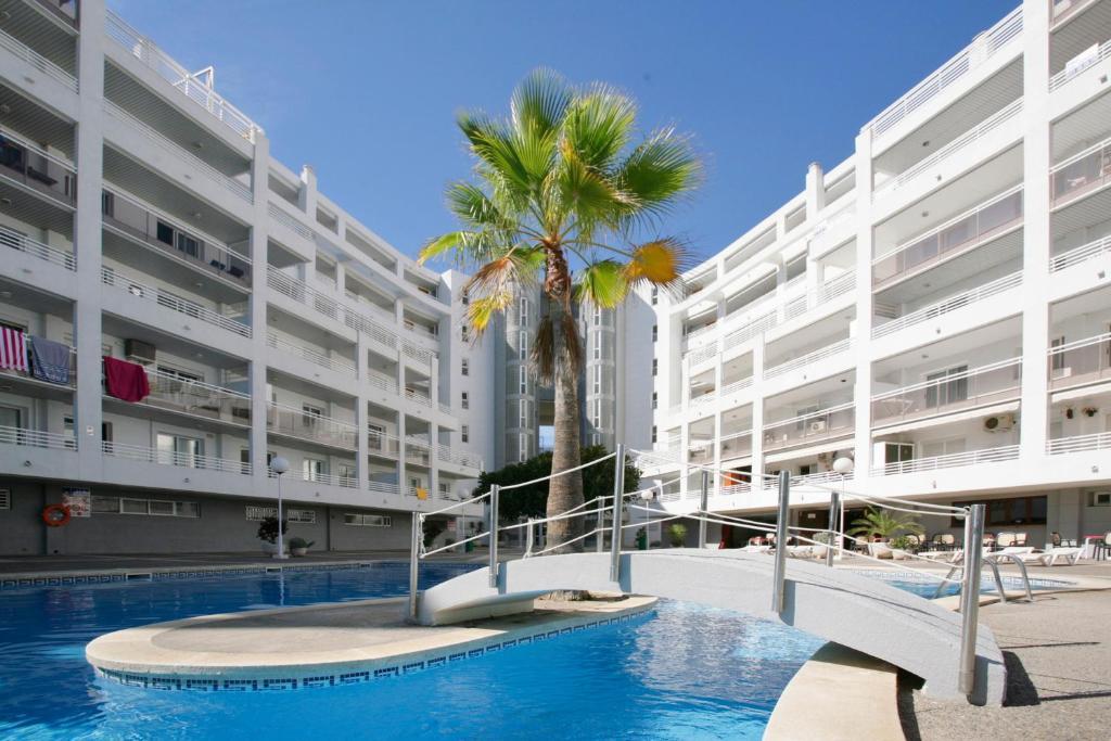 Apartbeach Royal Apartments Salou Exterior photo