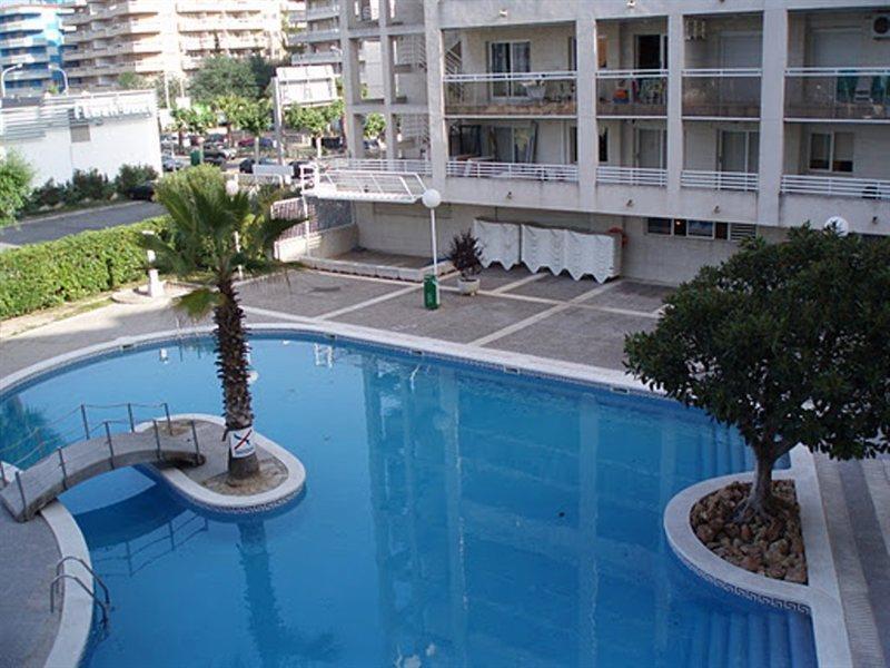 Apartbeach Royal Apartments Salou Exterior photo