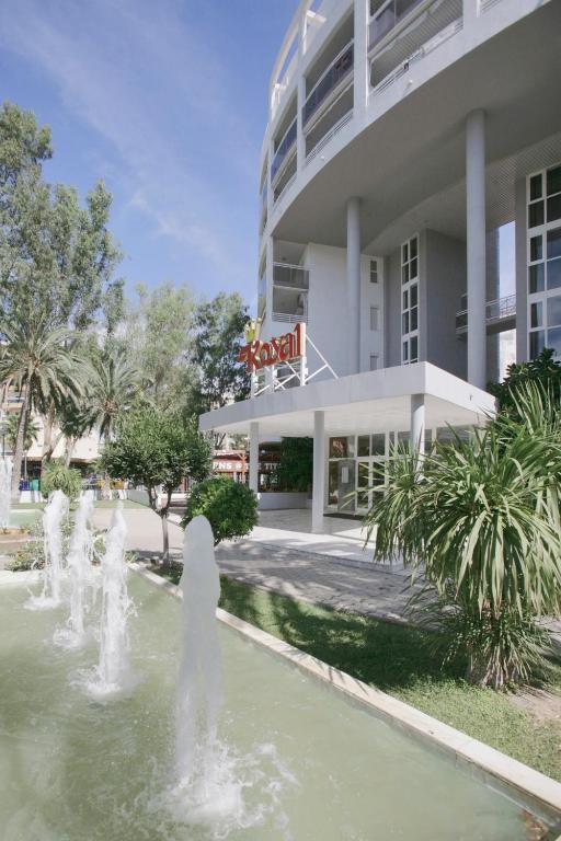 Apartbeach Royal Apartments Salou Exterior photo