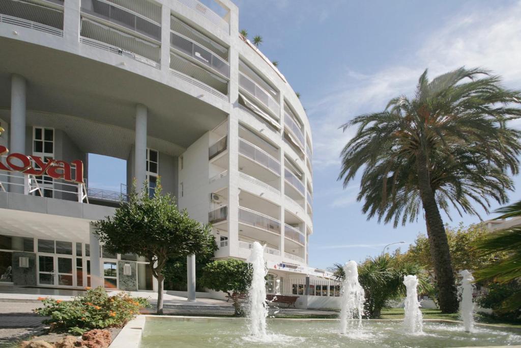 Apartbeach Royal Apartments Salou Exterior photo