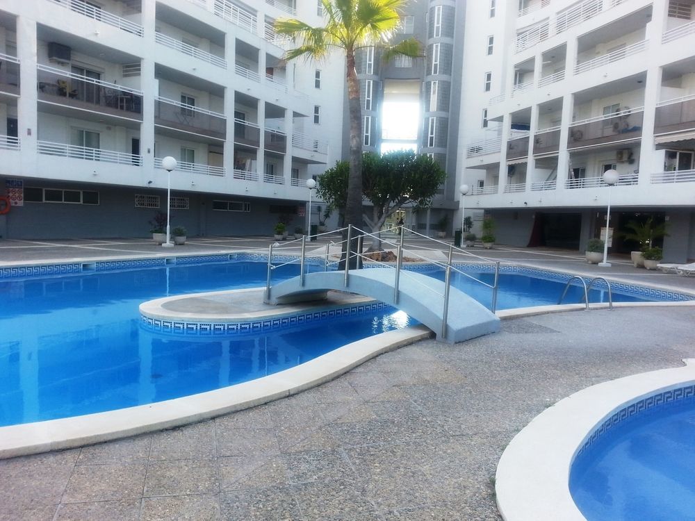 Apartbeach Royal Apartments Salou Exterior photo