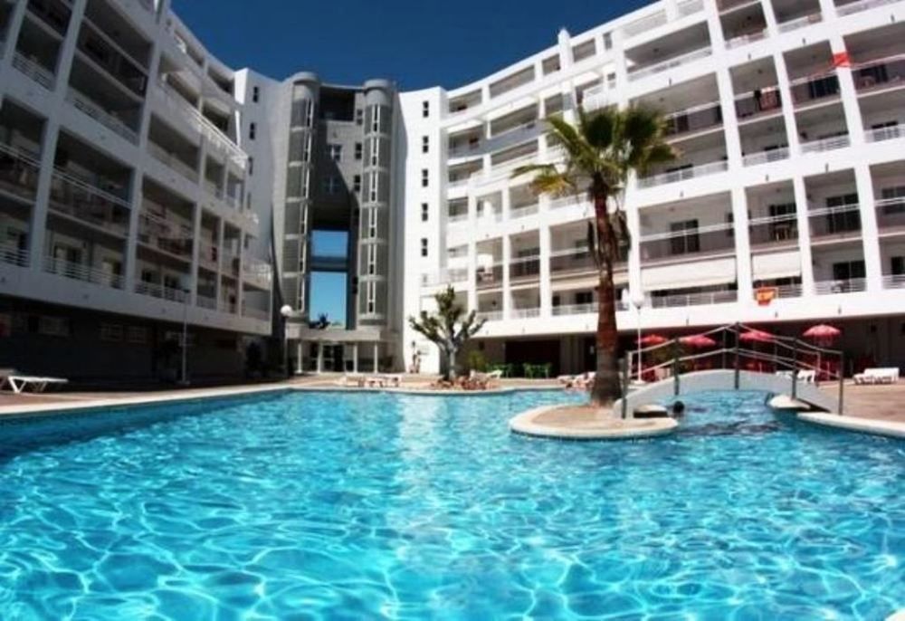 Apartbeach Royal Apartments Salou Exterior photo