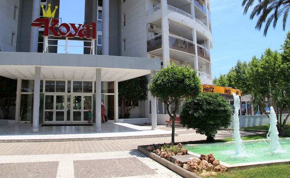 Apartbeach Royal Apartments Salou Exterior photo