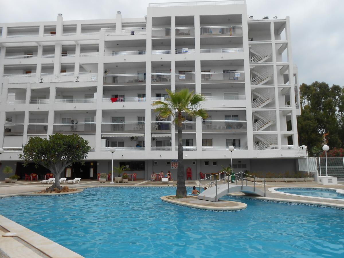 Apartbeach Royal Apartments Salou Exterior photo