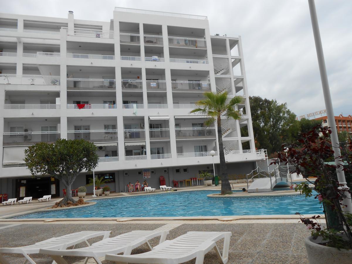 Apartbeach Royal Apartments Salou Exterior photo