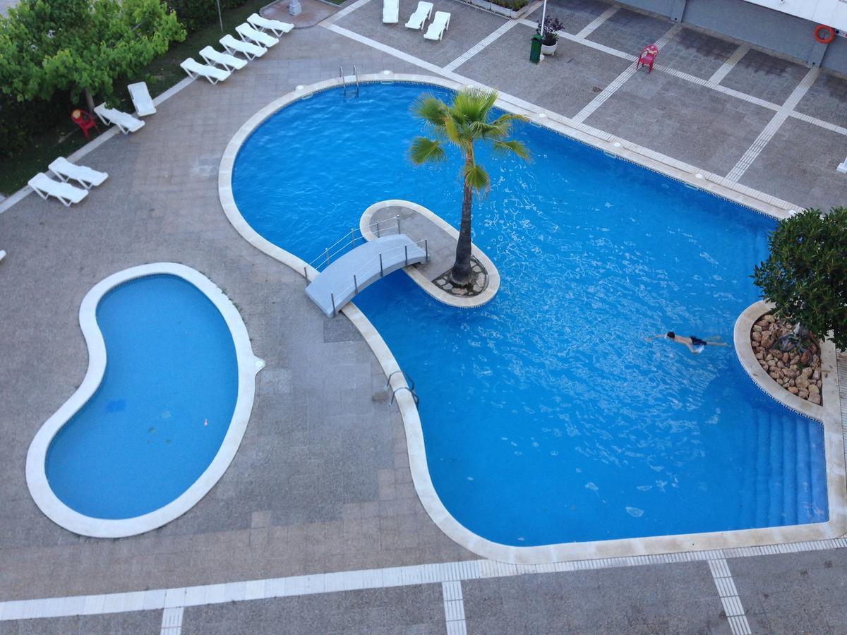 Apartbeach Royal Apartments Salou Exterior photo