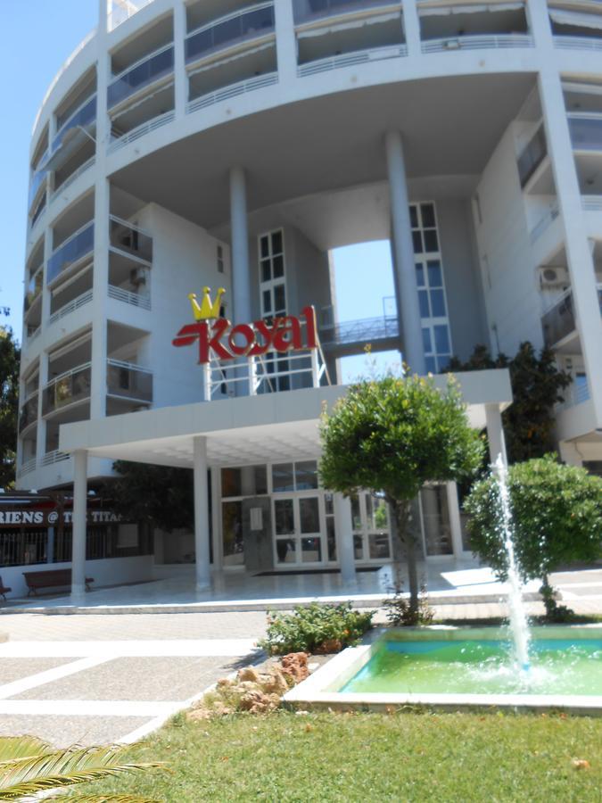 Apartbeach Royal Apartments Salou Exterior photo