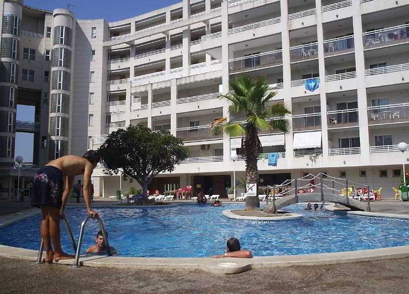 Apartbeach Royal Apartments Salou Exterior photo