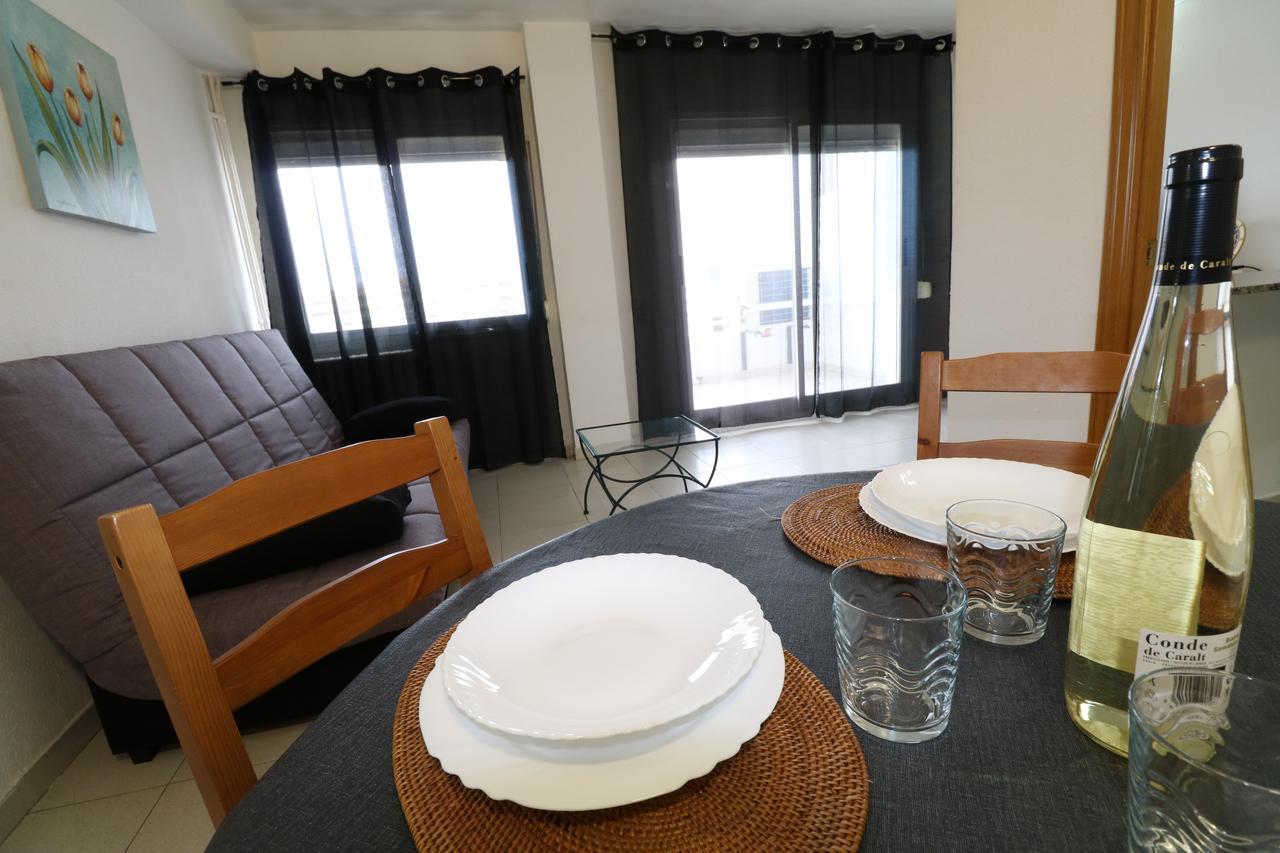 Apartbeach Royal Apartments Salou Exterior photo