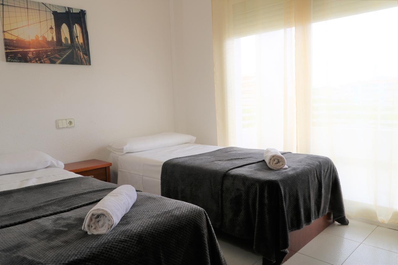 Apartbeach Royal Apartments Salou Exterior photo